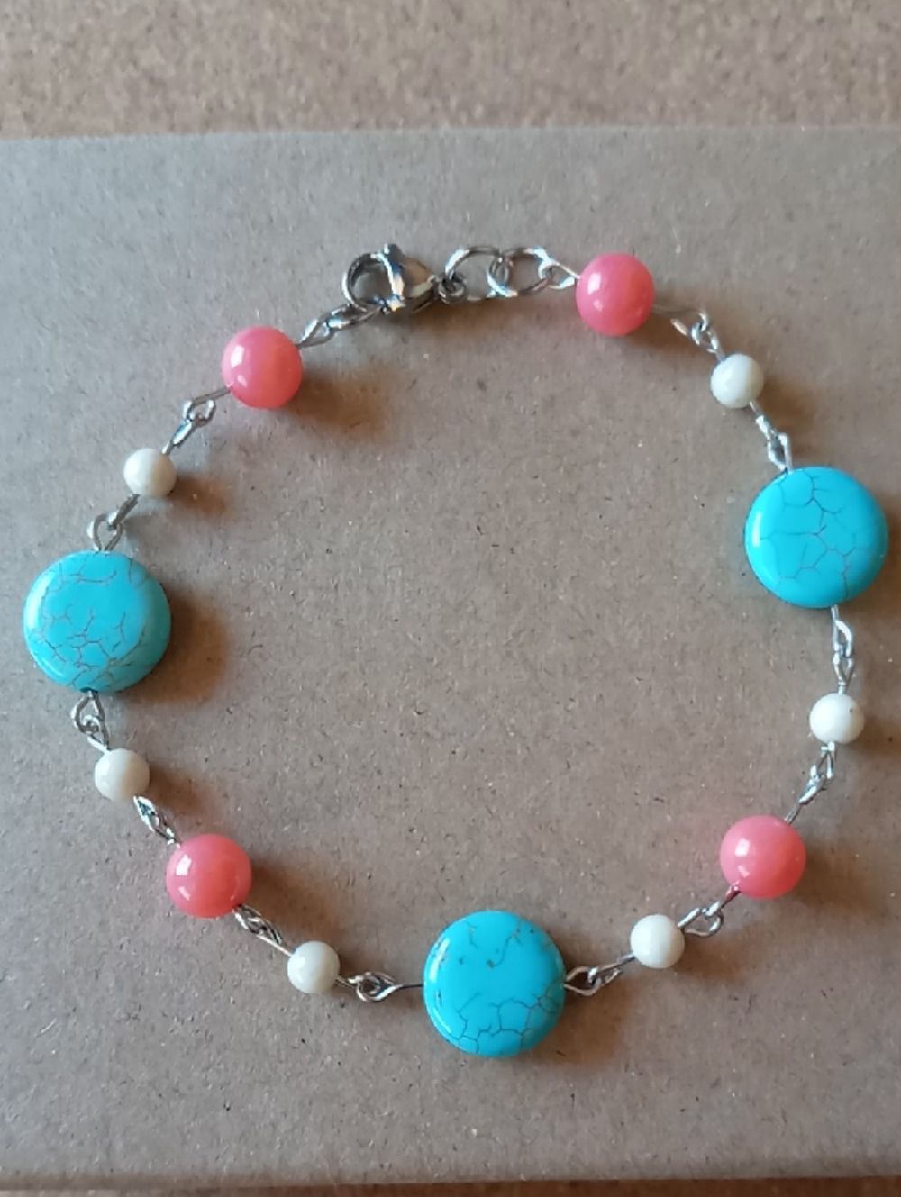 "Nautical"  Bracelet